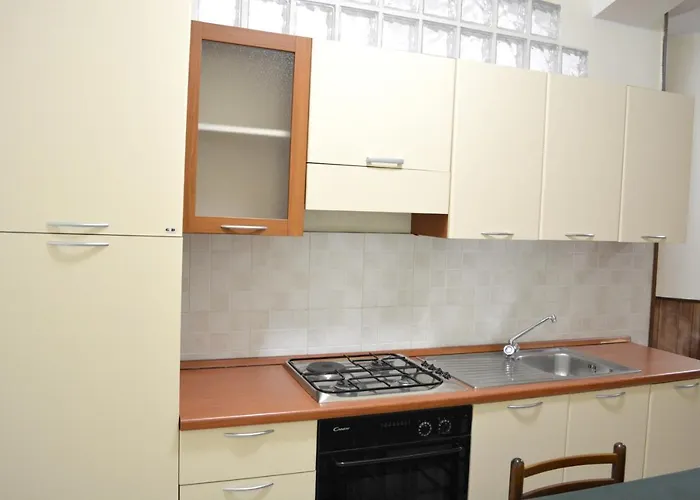Apartamento Comfortable In - 34 M² With Parking Reggio di Calabria
