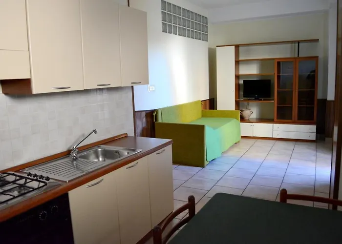Comfortable In - 34 M² With Parking * Reggio di Calabria
