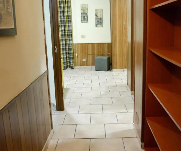 Comfortable In - 34 M² With Parking Reggio di Calabria