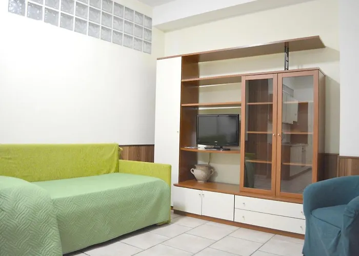 Comfortable In - 34 M² With Parking Apartamento Reggio di Calabria
