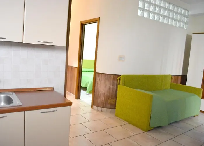 Comfortable In - 34 M² With Parking Reggio di Calabria