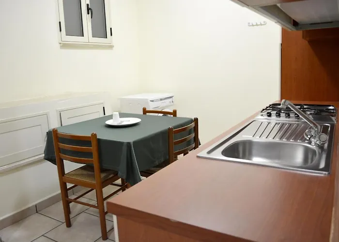 Apartamento Comfortable In - 34 M² With Parking Reggio di Calabria